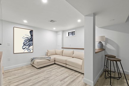 Falmouth Cape Cod vacation rental - Relax and enjoy a movie night, play on the XBox or just chill!