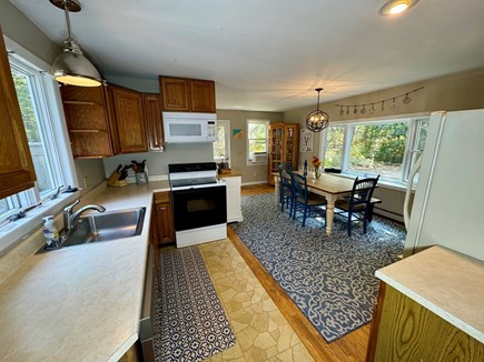 Brewster Cape Cod vacation rental - Kitchen Area