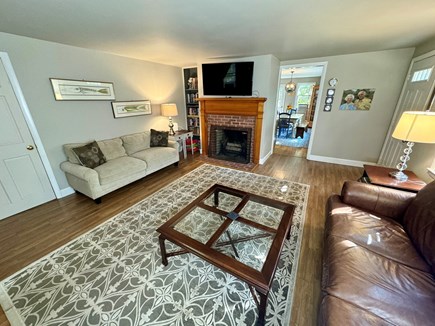 Brewster Cape Cod vacation rental - Living Room