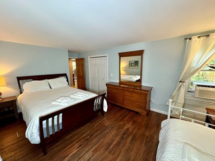 Brewster Cape Cod vacation rental - Primary Bedroom (1st Floor)