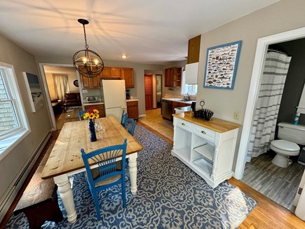 Brewster Cape Cod vacation rental - Dining Room Area