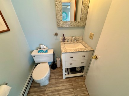 Brewster Cape Cod vacation rental - Half Bathroom (2nd Floor)