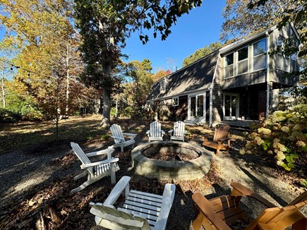 Brewster Cape Cod vacation rental - Exterior - Backyard