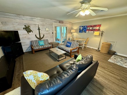 Brewster Cape Cod vacation rental - Den Area (2nd Floor)