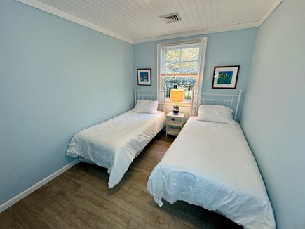 Brewster Cape Cod vacation rental - Fourth Bedroom (2nd Floor)