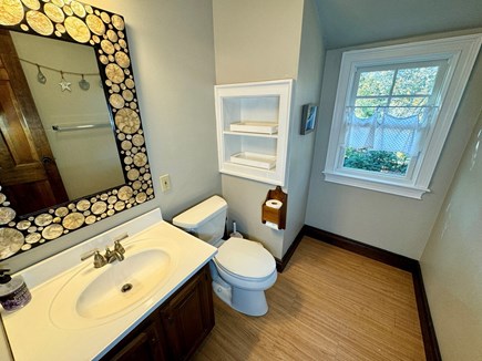 Brewster Cape Cod vacation rental - Half Bathroom (2nd Floor)