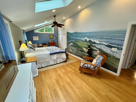 Brewster Cape Cod vacation rental - Primary Bedroom