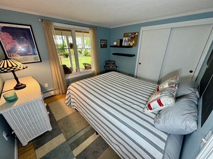 Brewster Cape Cod vacation rental - Third Bedroom