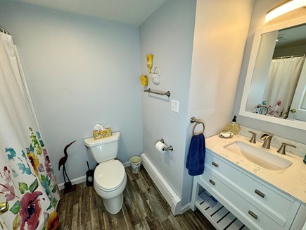 Brewster Cape Cod vacation rental - Secondary Bathroom