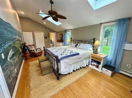 Brewster Cape Cod vacation rental - Primary Bedroom