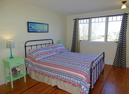 West Yarmouth Cape Cod vacation rental - Upstairs queen bedroom 