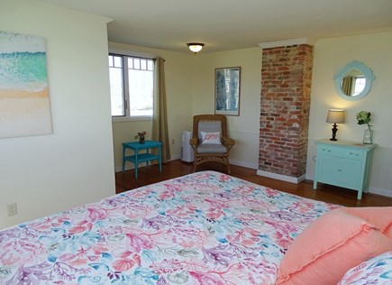 West Yarmouth Cape Cod vacation rental - Another view of spacious King bedroom 