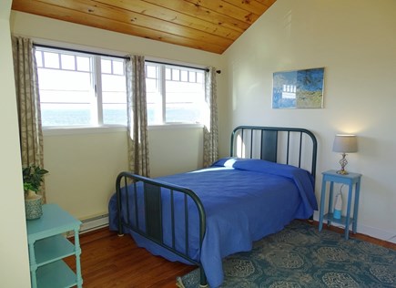 West Yarmouth Cape Cod vacation rental - Upstairs full bedroom, vast water views 