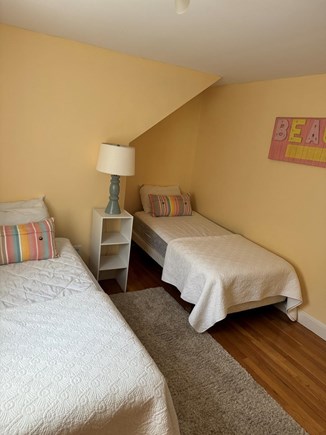 West Falmouth Cape Cod vacation rental - 2nd Floor Twin bedroom #2