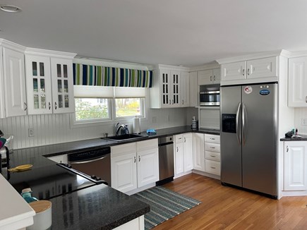 West Falmouth Cape Cod vacation rental - Fully Equipped Kitchen