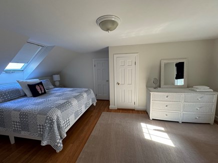 West Falmouth Cape Cod vacation rental - 2nd Floor King Bedroom