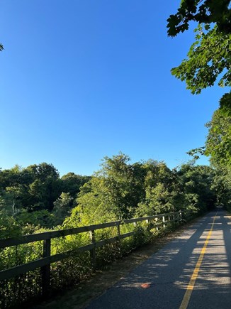 West Falmouth Cape Cod vacation rental - Shining Sea Bike Path .5 miles away.