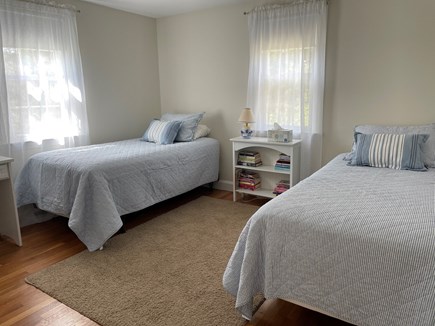 West Falmouth Cape Cod vacation rental - 1st Floor Twin bedroom