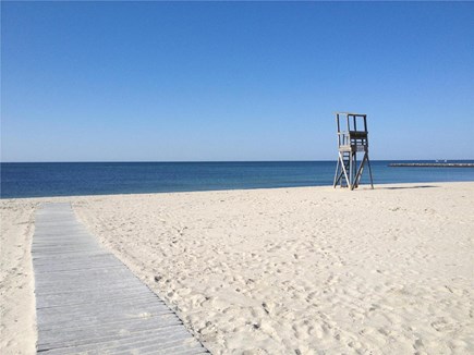 Harwich Cape Cod vacation rental - Pleasant Street Beach Harwich 1/2 mi away