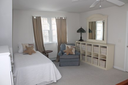 Eastham, Nauset Light - 3995 Cape Cod vacation rental - Second Floor Bedroom with queen and one twin