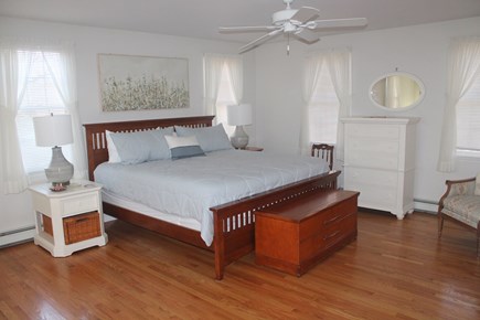 Eastham, Nauset Light - 3995 Cape Cod vacation rental - Bedroom with King