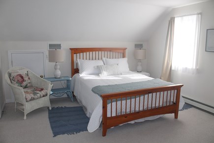 Eastham, Nauset Light - 3995 Cape Cod vacation rental - Second Floor Bedroom with queen and one twin