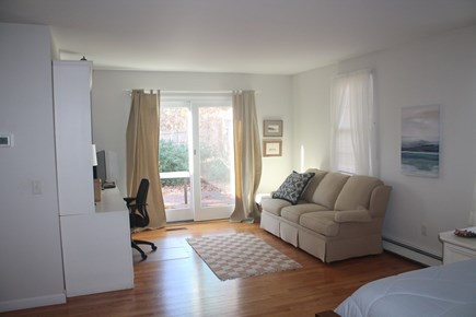 Eastham, Nauset Light - 3995 Cape Cod vacation rental - Bedroom with King and sofa sleeper