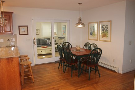 Eastham, Nauset Light - 3995 Cape Cod vacation rental - Dining Area