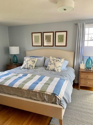 Eastham Cape Cod vacation rental - Master bedroom - 1