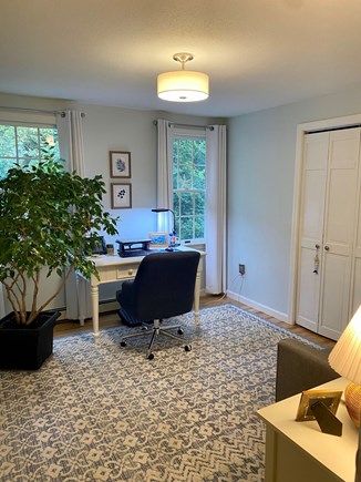 Eastham Cape Cod vacation rental - Office w/ very comfortable fold-out single bed