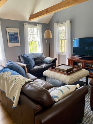 Eastham Cape Cod vacation rental - TV room - 2