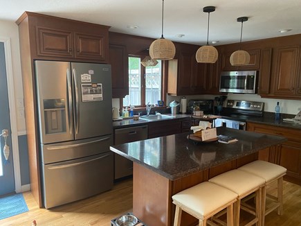 Eastham Cape Cod vacation rental - Kitchen