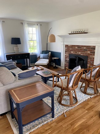 Eastham Cape Cod vacation rental - Living room area 1