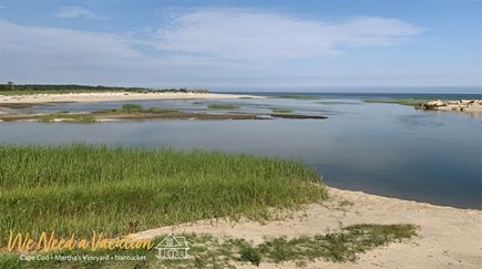 Brewster Cape Cod vacation rental - Beautiful Paine's Creek Beach