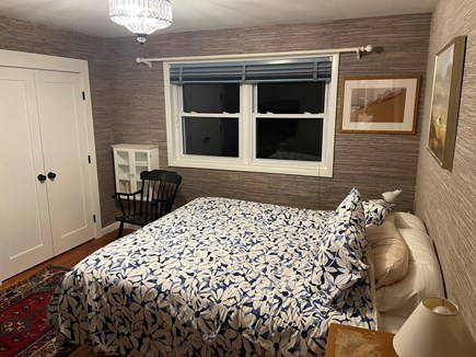 Wellfleet Cape Cod vacation rental - Upstairs bedroom with king bed