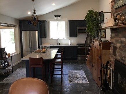 Wellfleet Cape Cod vacation rental - New fully equipped gourmet kitchen