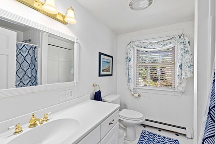 Brewster Cape Cod vacation rental - Full bathroom with a walk in shower