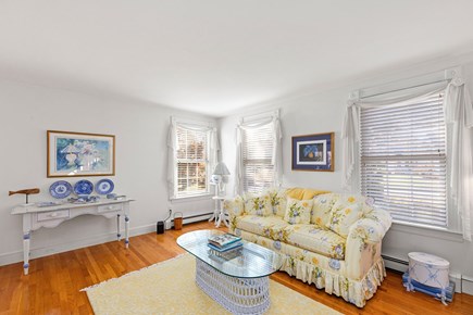 Brewster Cape Cod vacation rental - Comfortable seating for relaxing or reading a book