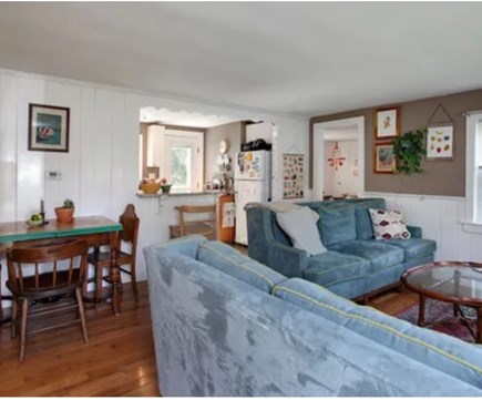 Sandwich  Cape Cod vacation rental - Family room