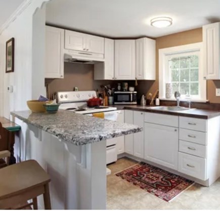 Sandwich  Cape Cod vacation rental - Kitchen