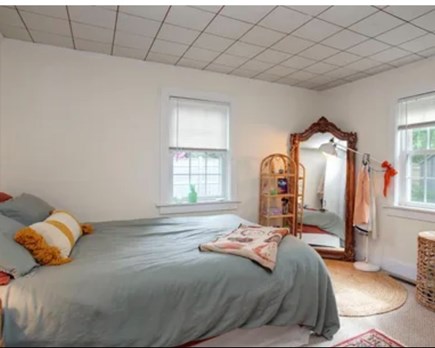 Sandwich  Cape Cod vacation rental - Back bedroom