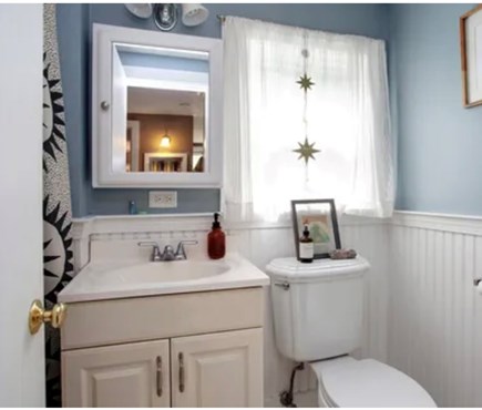 Sandwich  Cape Cod vacation rental - Bathroom with shower