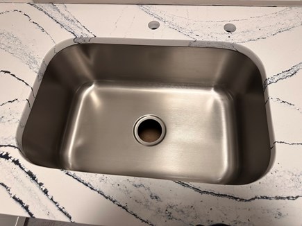 Sandwich  Cape Cod vacation rental - New sink and counter top