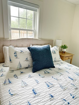 Sandwich  Cape Cod vacation rental - Bedroom 2 with queen bed