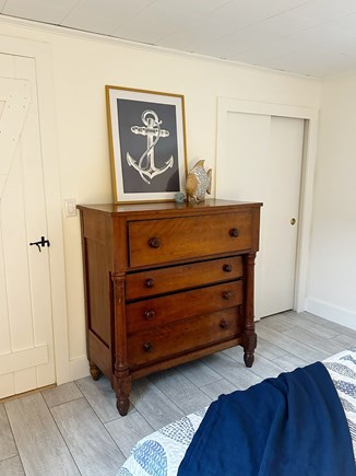 Sandwich  Cape Cod vacation rental - Bedroom 1 with queen bed