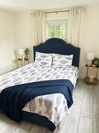 Sandwich  Cape Cod vacation rental - Bedroom 1 with queen bed