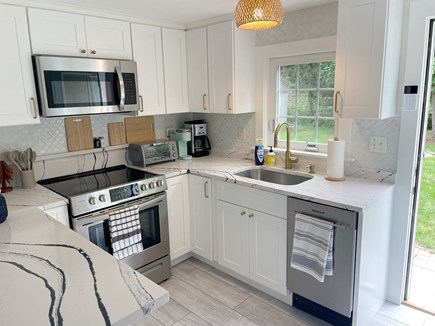 Sandwich  Cape Cod vacation rental - Full service kitchen
