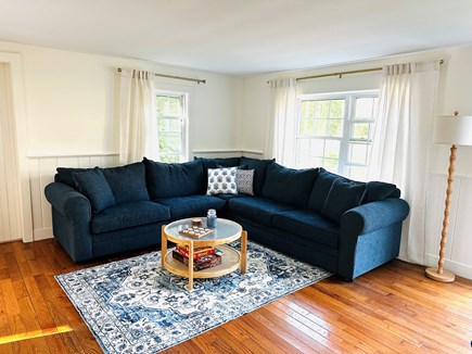 Sandwich  Cape Cod vacation rental - Family room