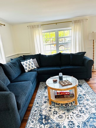 Sandwich  Cape Cod vacation rental - Family room