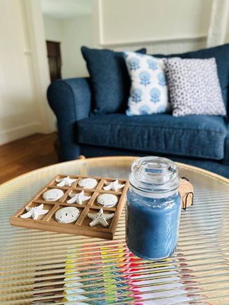 Sandwich  Cape Cod vacation rental - Family room